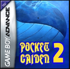 pocket gaiden 2