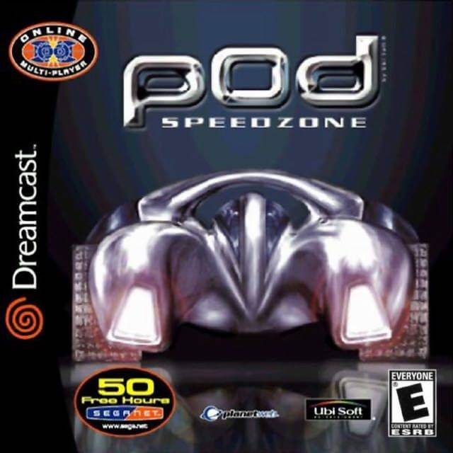 pod: speedzone