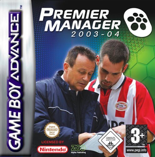 Premier Manager 2003-04