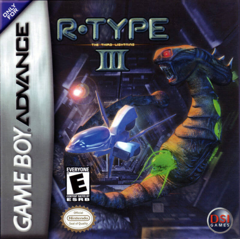 r-type iii: the third lightning