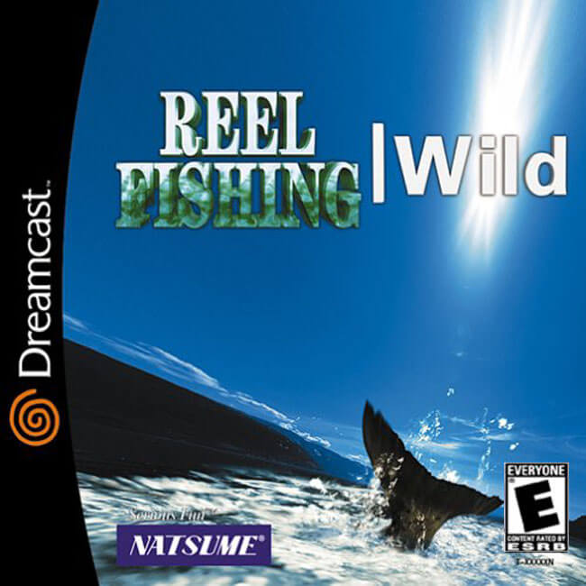 reel fishing: wild