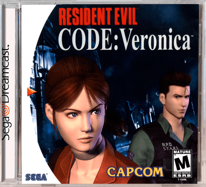 resident evil code: veronica