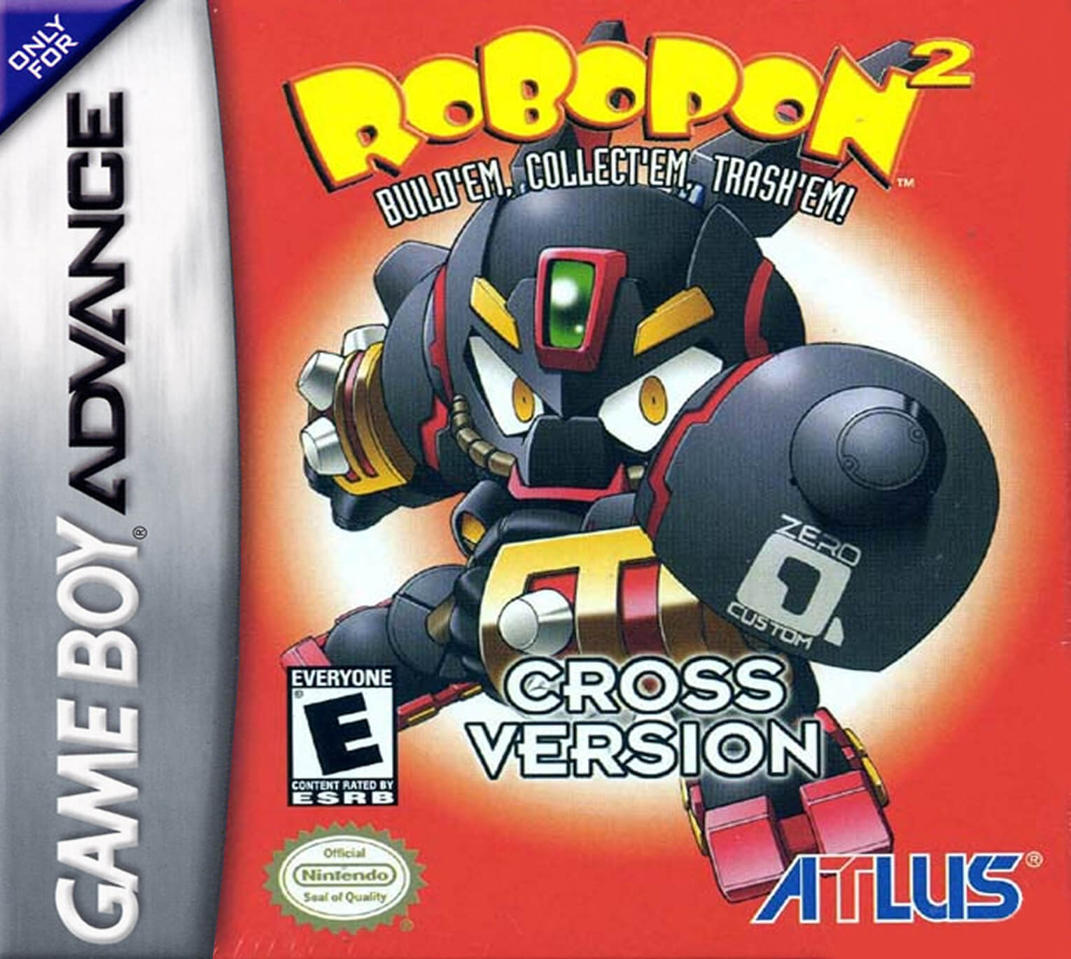 robopon 2 cross version