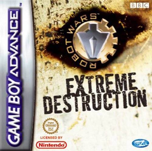 robot wars: extreme destruction