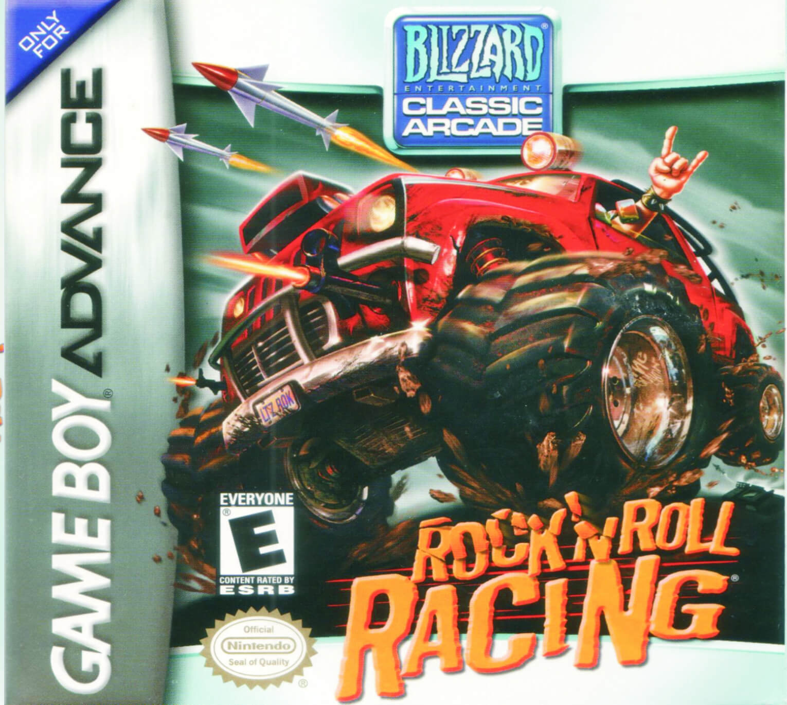 Rock n’ Roll Racing