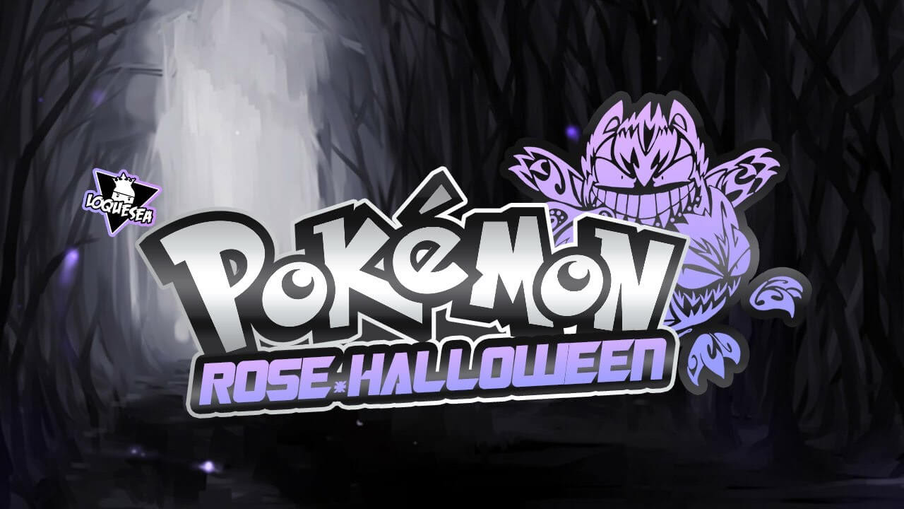 rose halloween demo