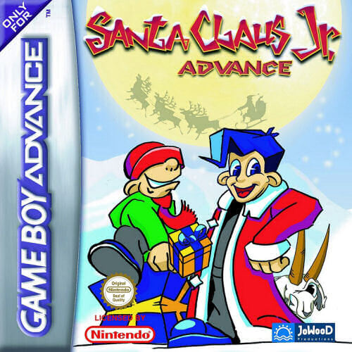 santa claus jr. advance