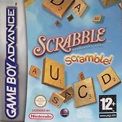 scrabble blast!