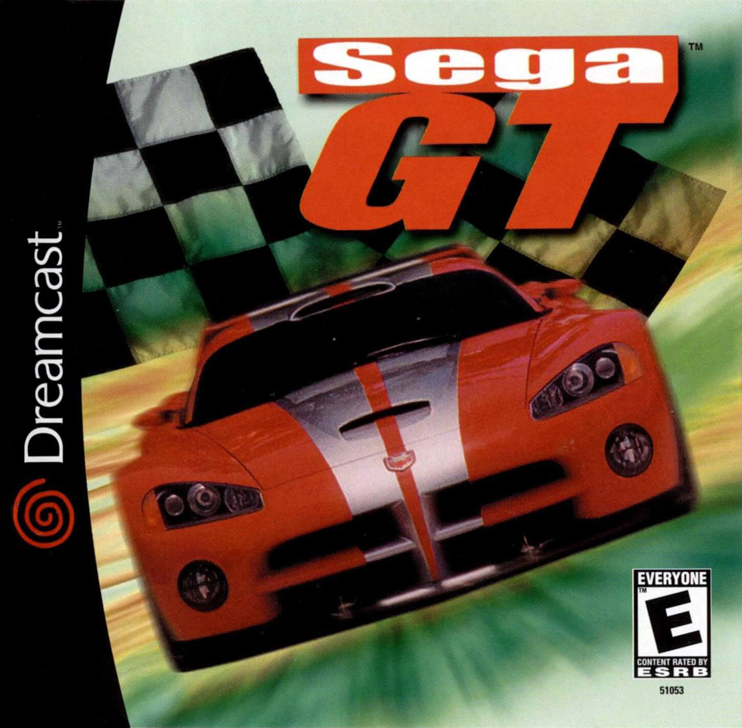 Sega GT