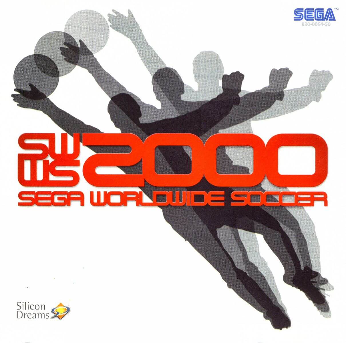 sega worldwide soccer 2000