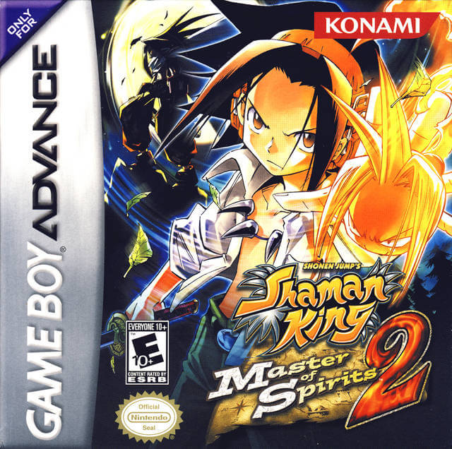 Shonen Jump’s Shaman King: Master of Spirits 2