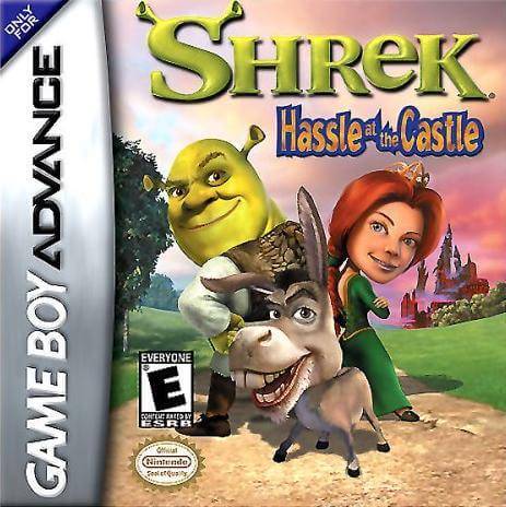 Shrek: Hassle at the Castle