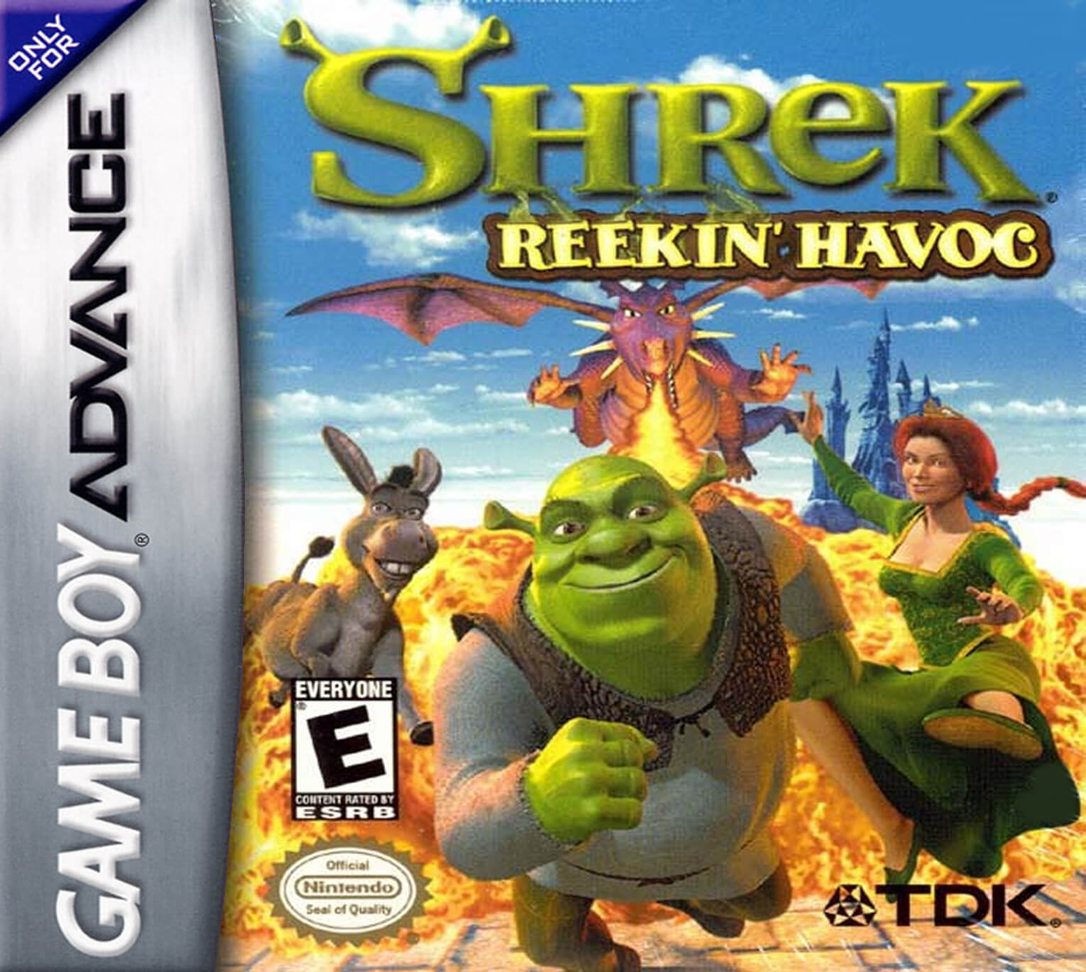 Shrek: Reekin' Havoc