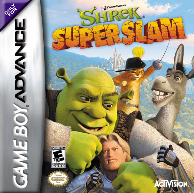 Shrek: Super Slam