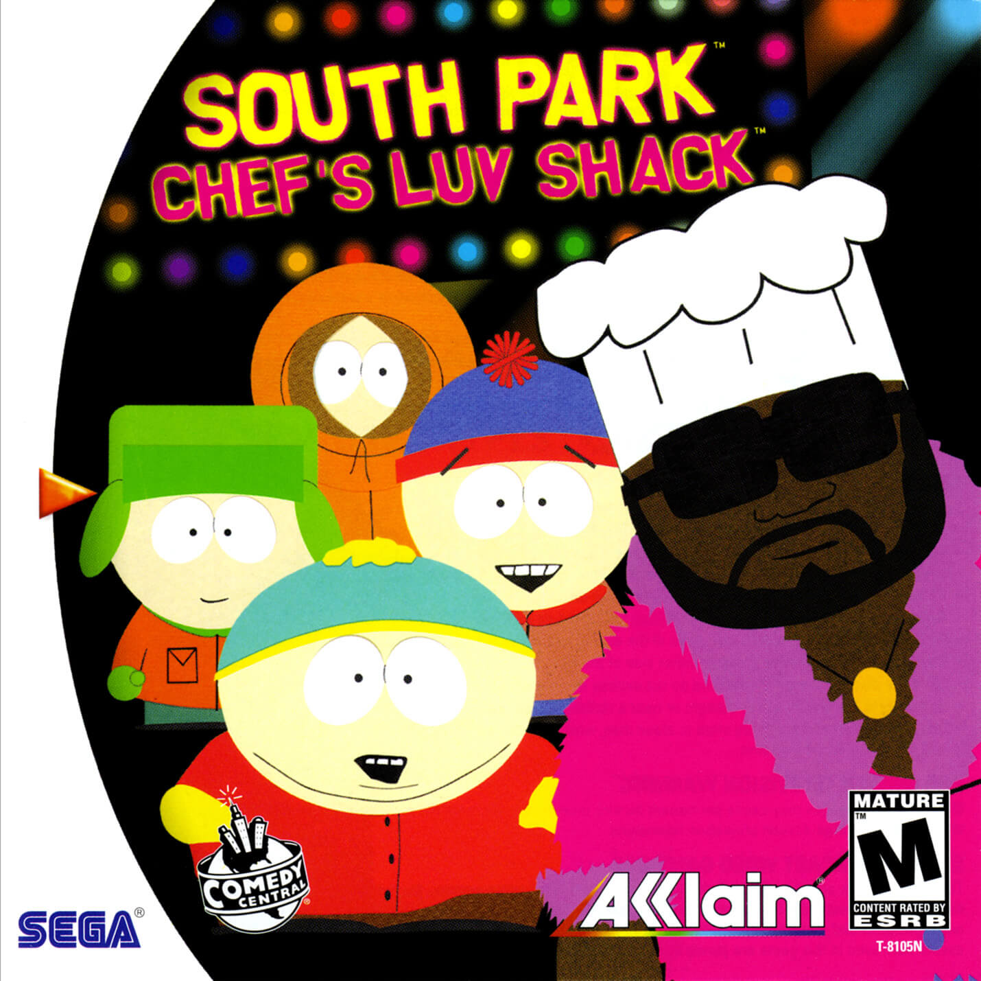 South Park: Chef’s Luv Shack