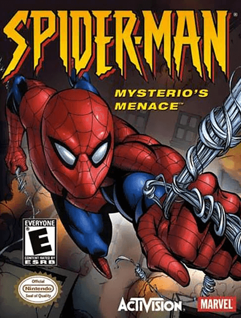 Spider-Man: Mysterio’s Menace