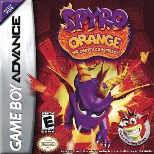 Spyro Orange: The Cortex Conspiracy