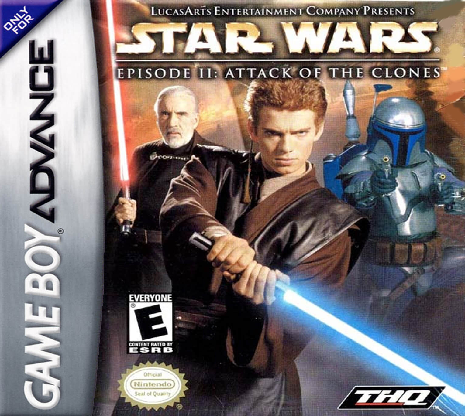 Star Wars: Episode II: Attack of the Clones