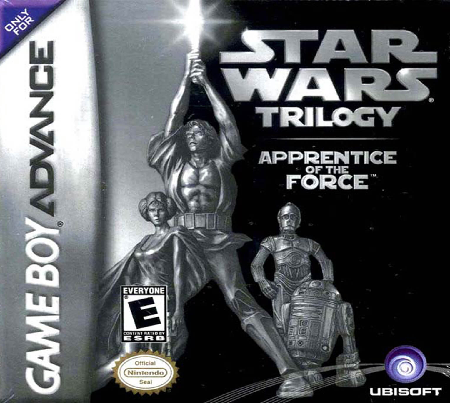 star wars trilogy: apprentice of the force