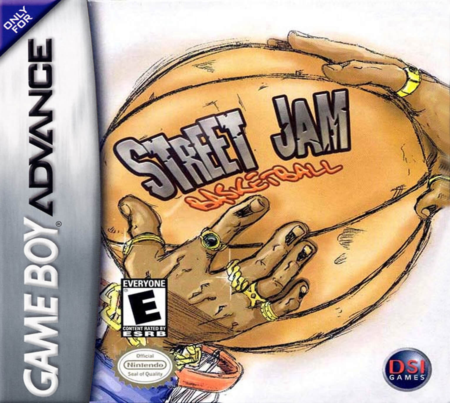 street jam basketball