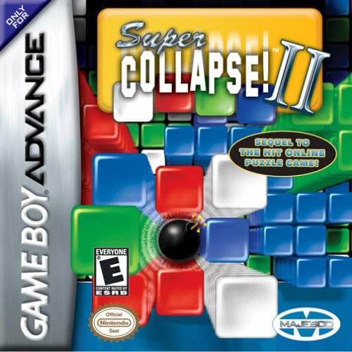 super collapse! ii