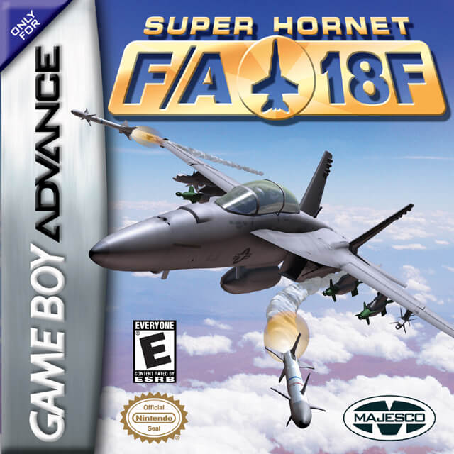 Super Hornet F/A-18F