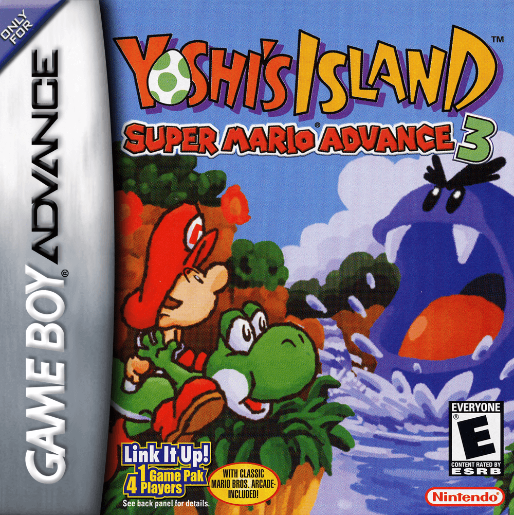 Super Mario Advance 3: Yoshi’s Island