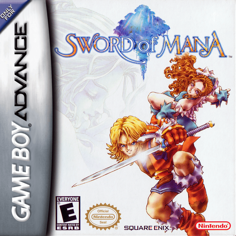 sword of mana