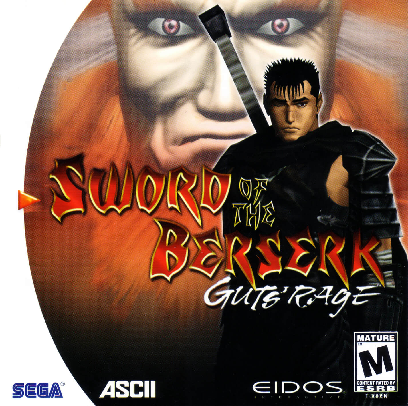 sword of the berserk: guts’ rage