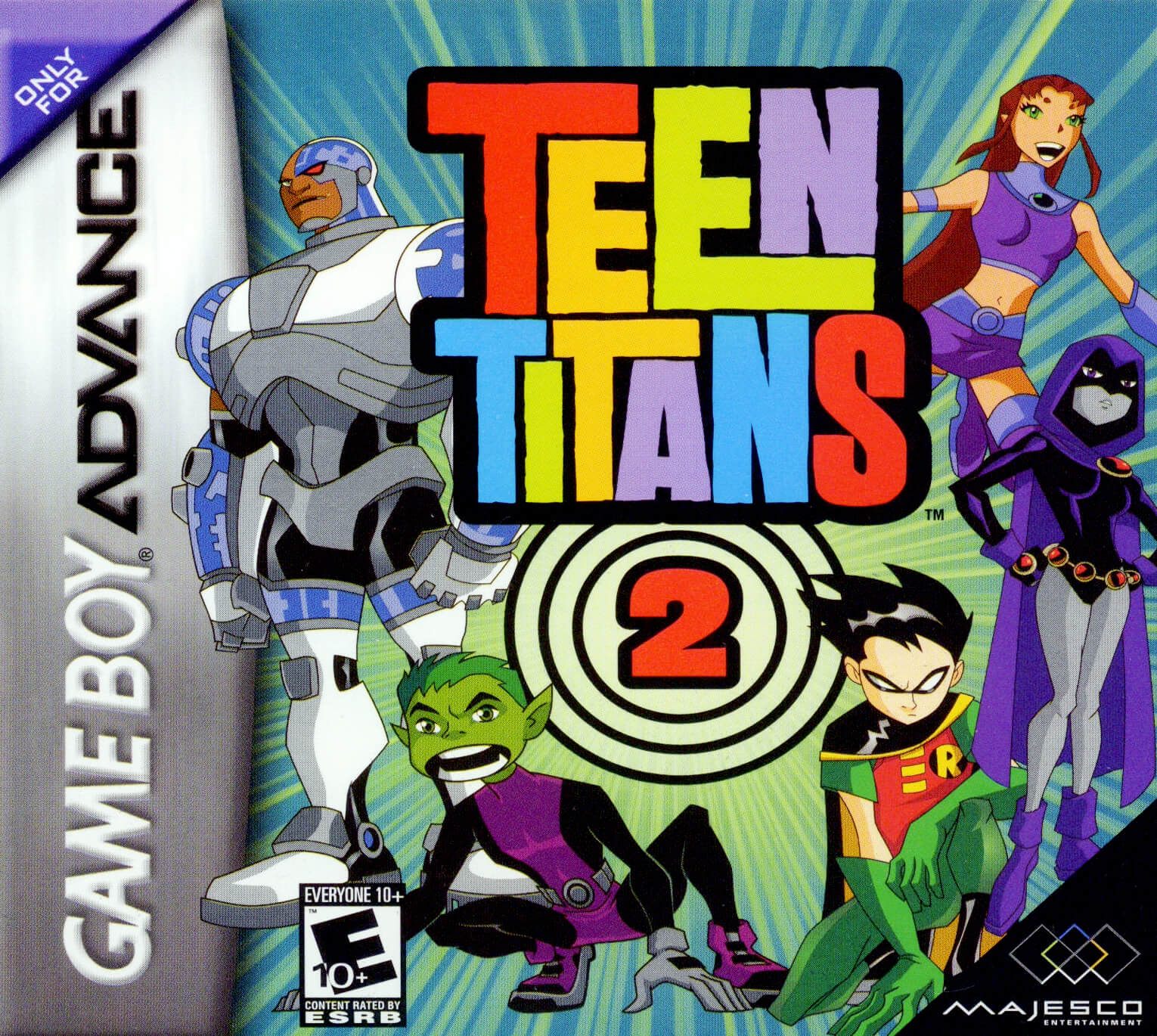 teen titans 2