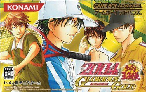 Tennis no Ouji-sama 2004: Glorious Gold