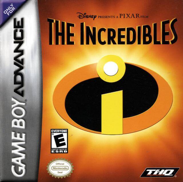 the incredibles