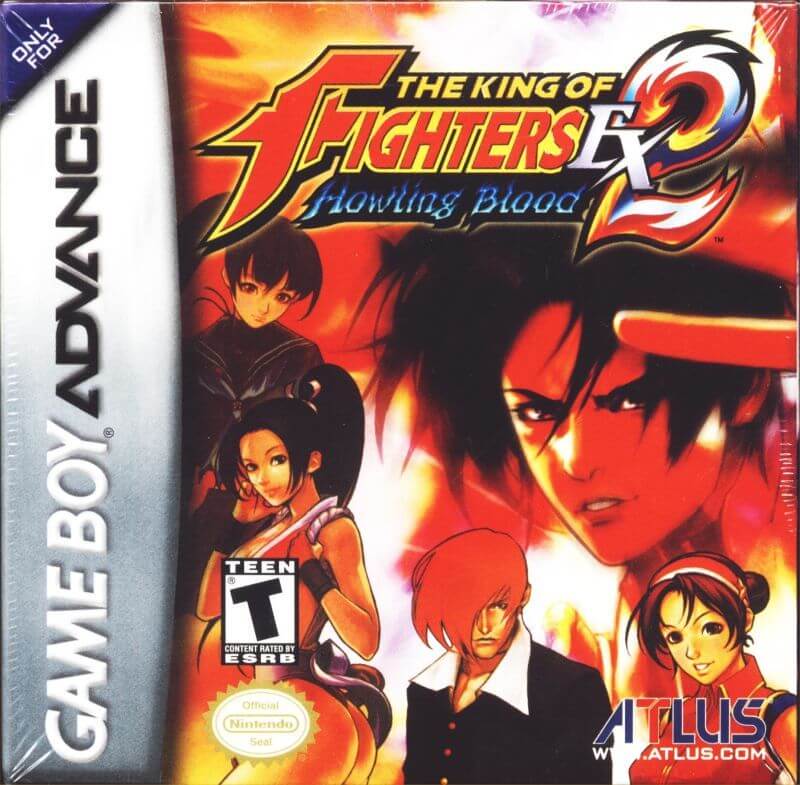 The King of Fighters EX 2: Howling Blood