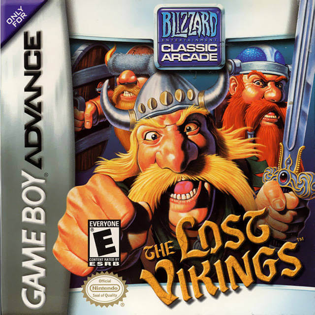 the lost vikings