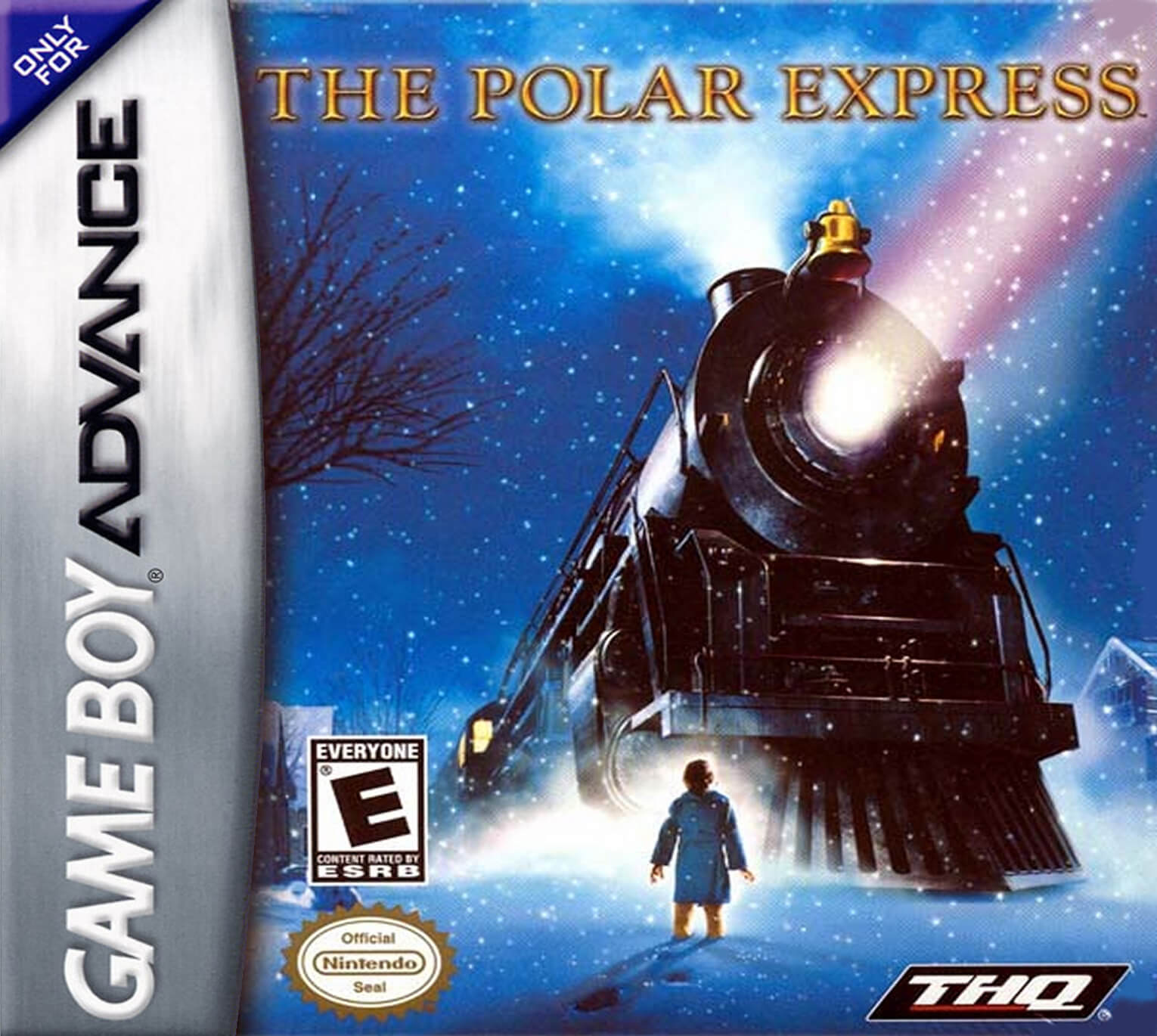 the polar express