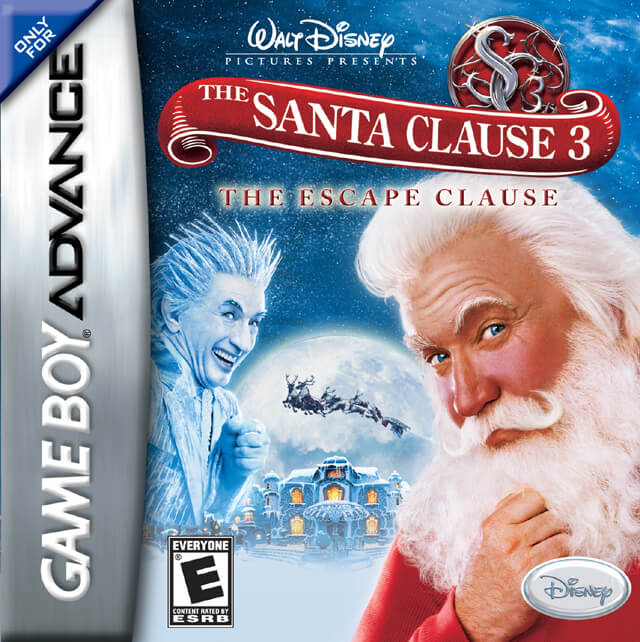 the santa clause 3: the escape clause