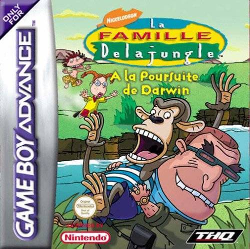 The Wild Thornberrys: Chimp Chase