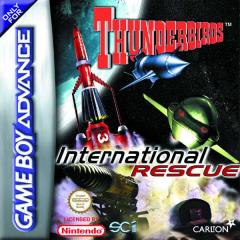 thunderbirds international rescue