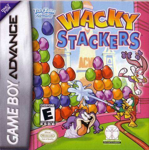 Tiny Toon Adventures: Wacky Stackers