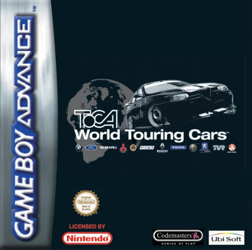 toca – world touring cars