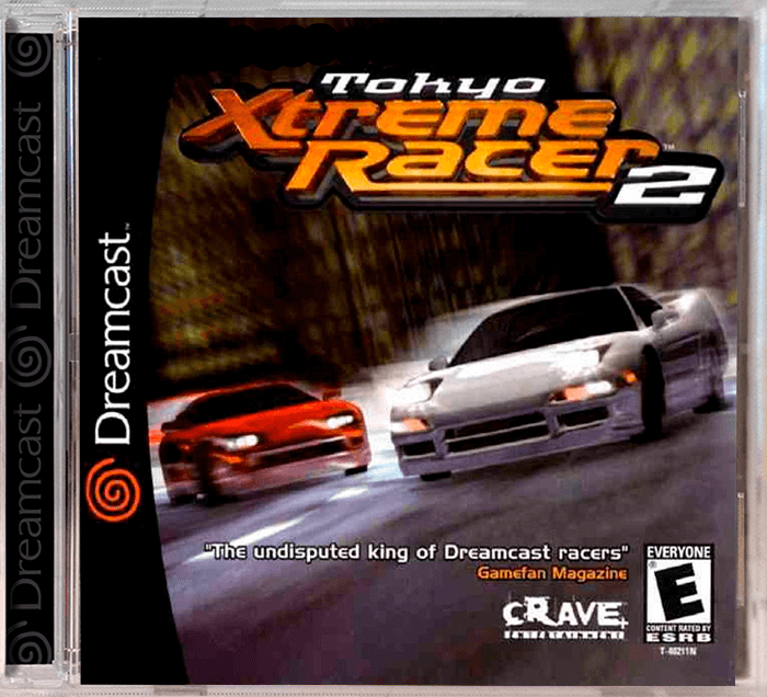 Tokyo Xtreme Racer 2