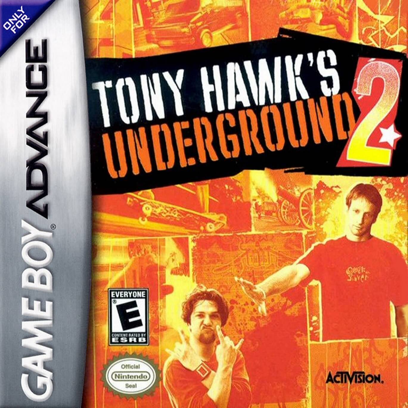 tony hawk’s underground 2