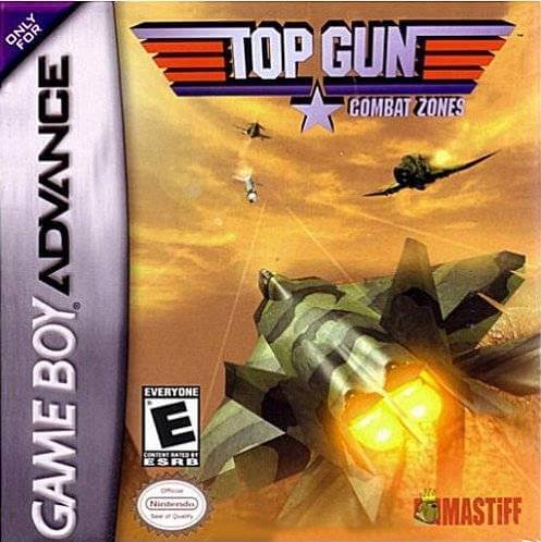 Top Gun: Combat Zones