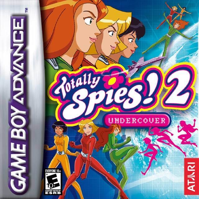 totally spies! 2: undercover