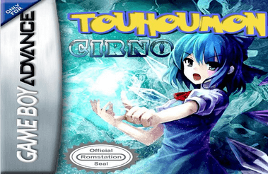 Touhoumon Cirno