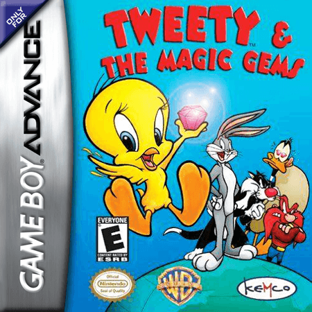 Tweety & The Magic Gems