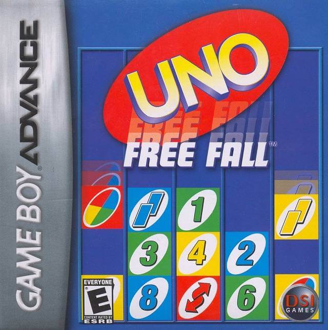 uno free fall