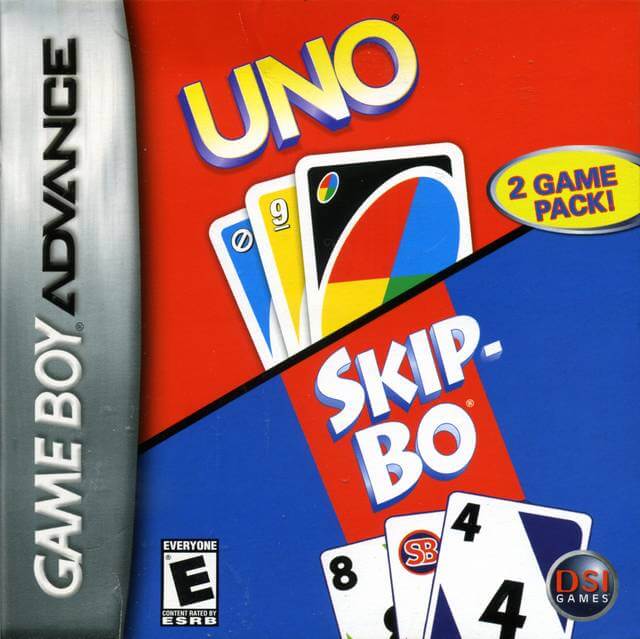 uno / skip-bo