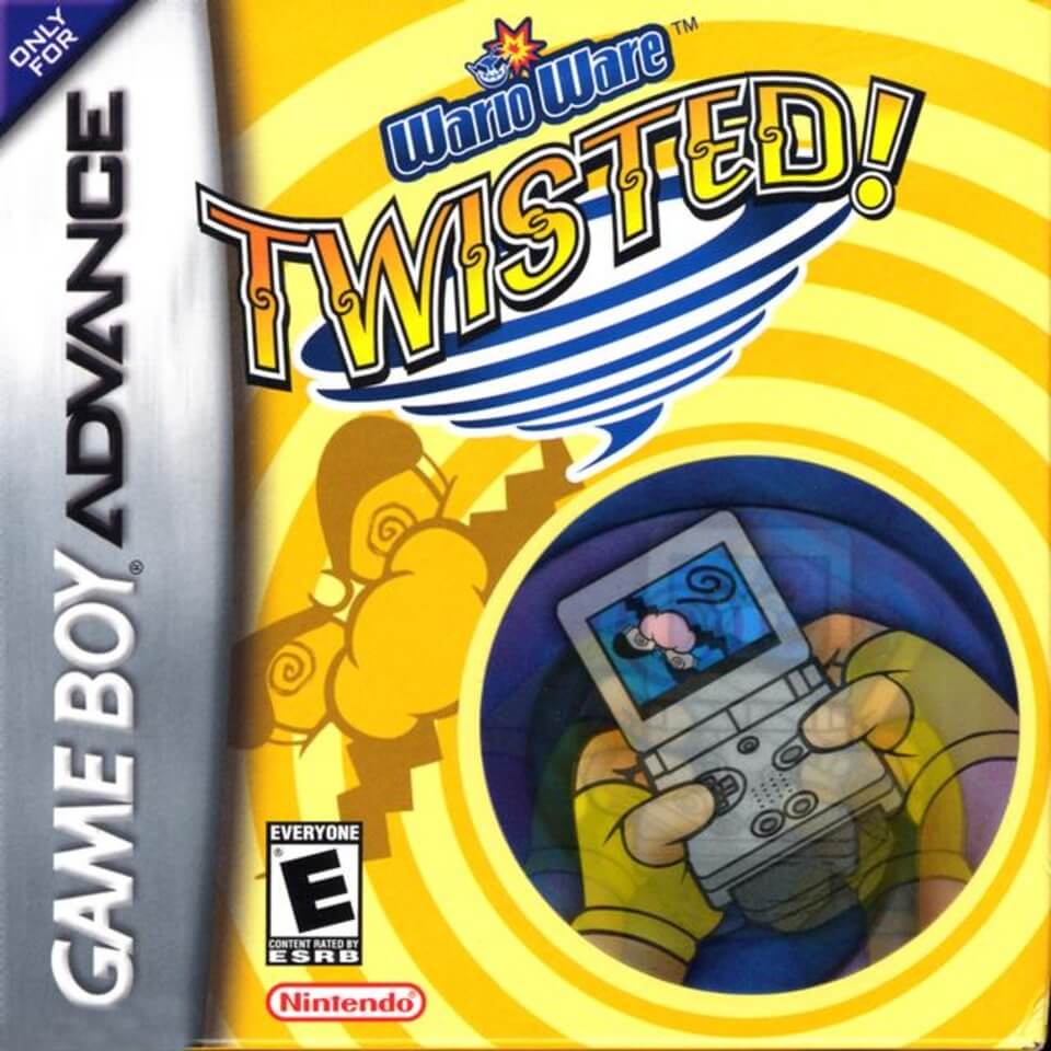 WarioWare: Twisted!