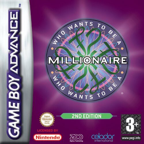 Who Wants To Be A Millionaire? 2nd Edition